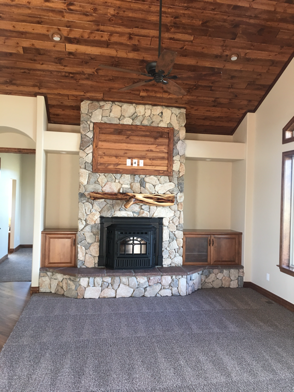 Custom Homes White Mountains Custom Home Builder Cambric Homes